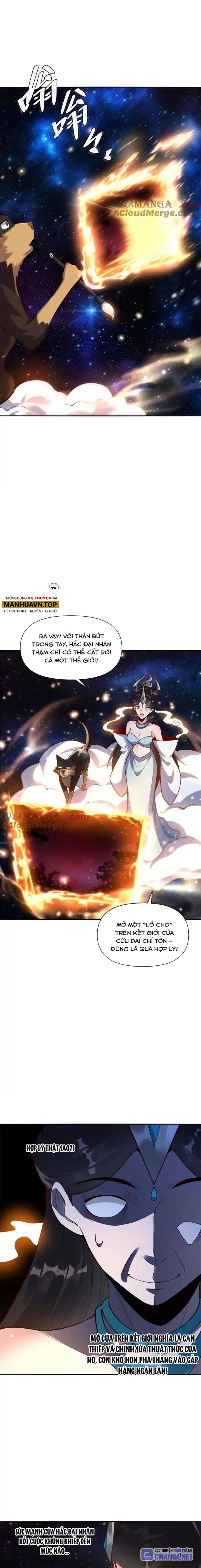 Nguyên Lai Ta Là Tu Tiên Đại Lão Chapter 477 - Trang 2