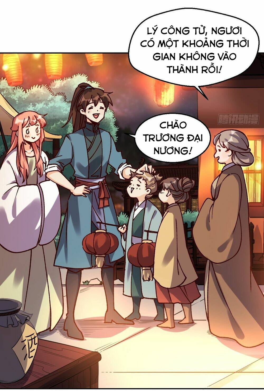 Nguyên Lai Ta Là Tu Tiên Đại Lão Chapter 48 - Trang 2