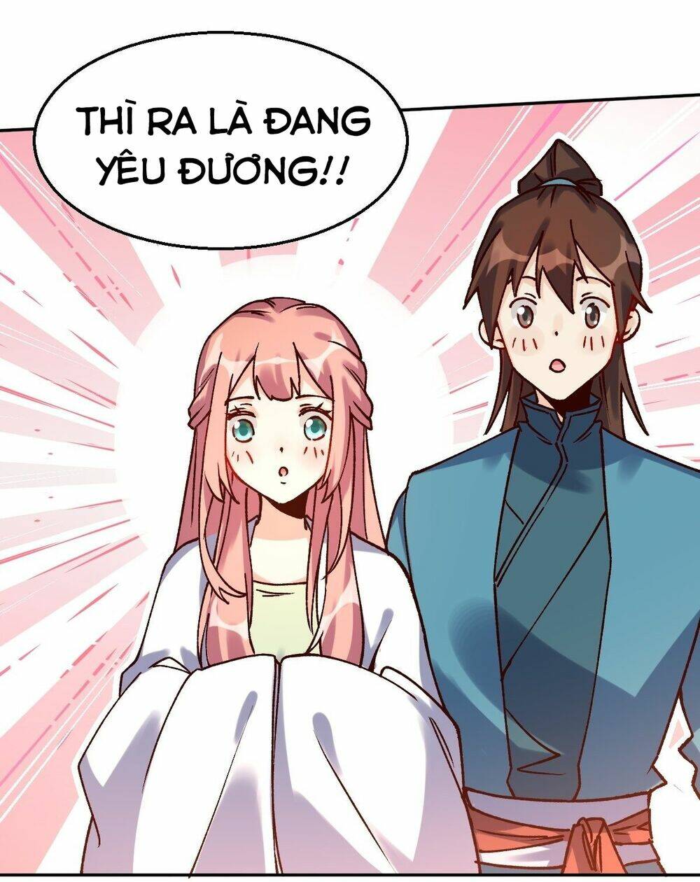 Nguyên Lai Ta Là Tu Tiên Đại Lão Chapter 48 - Trang 2