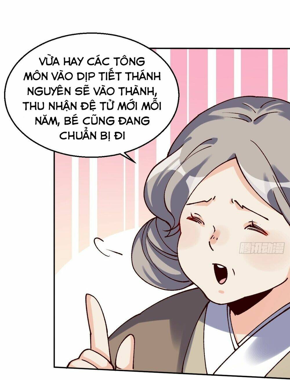 Nguyên Lai Ta Là Tu Tiên Đại Lão Chapter 48 - Trang 2