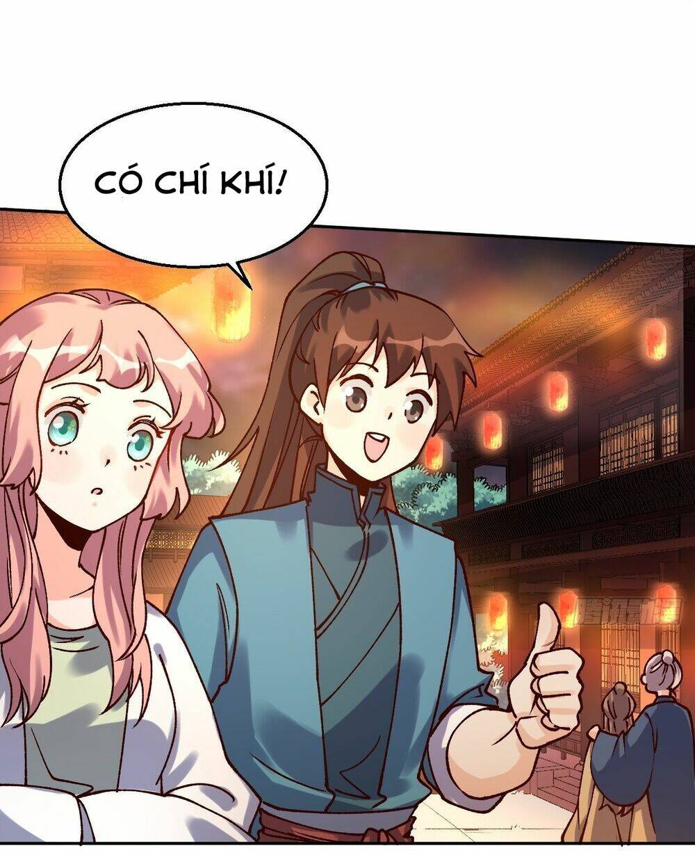 Nguyên Lai Ta Là Tu Tiên Đại Lão Chapter 48 - Trang 2