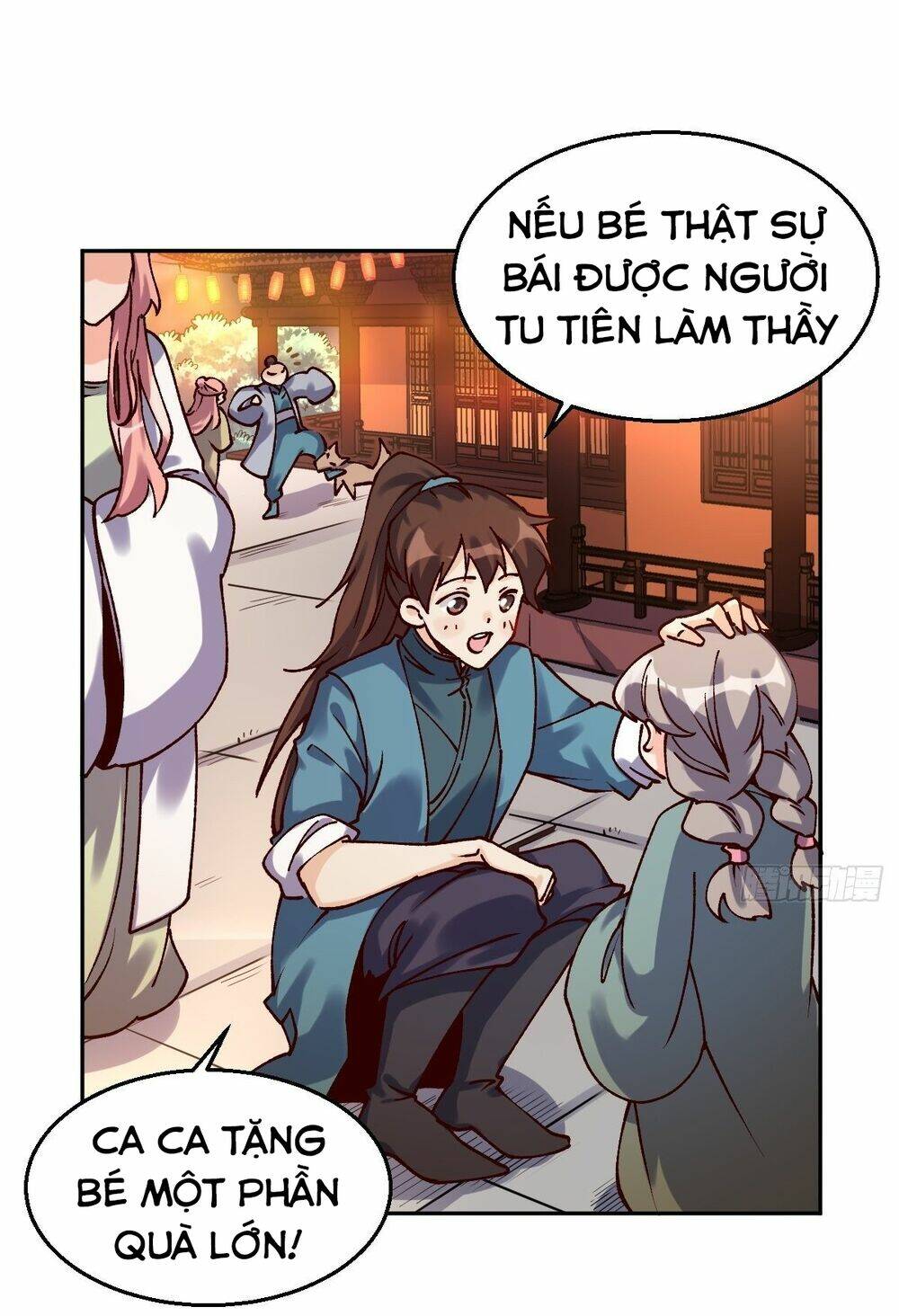 Nguyên Lai Ta Là Tu Tiên Đại Lão Chapter 48 - Trang 2