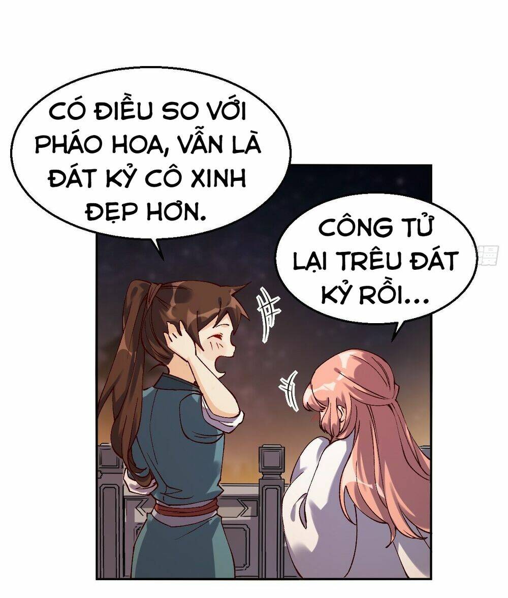 Nguyên Lai Ta Là Tu Tiên Đại Lão Chapter 48 - Trang 2