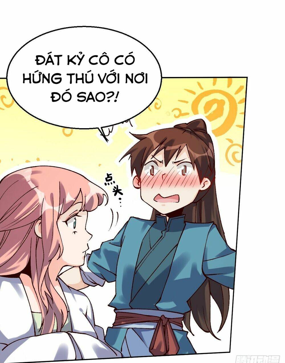 Nguyên Lai Ta Là Tu Tiên Đại Lão Chapter 48 - Trang 2