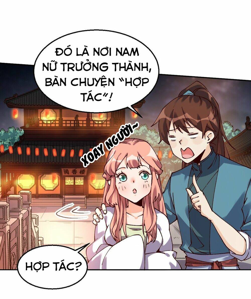 Nguyên Lai Ta Là Tu Tiên Đại Lão Chapter 48 - Trang 2
