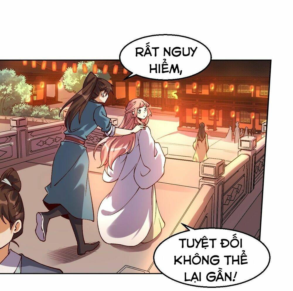 Nguyên Lai Ta Là Tu Tiên Đại Lão Chapter 48 - Trang 2