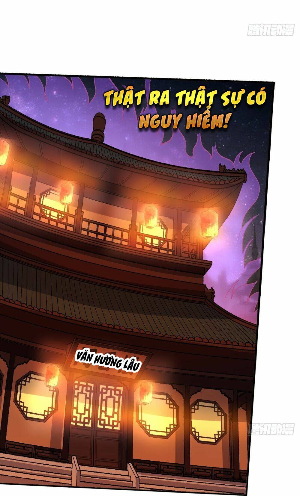 Nguyên Lai Ta Là Tu Tiên Đại Lão Chapter 48 - Trang 2