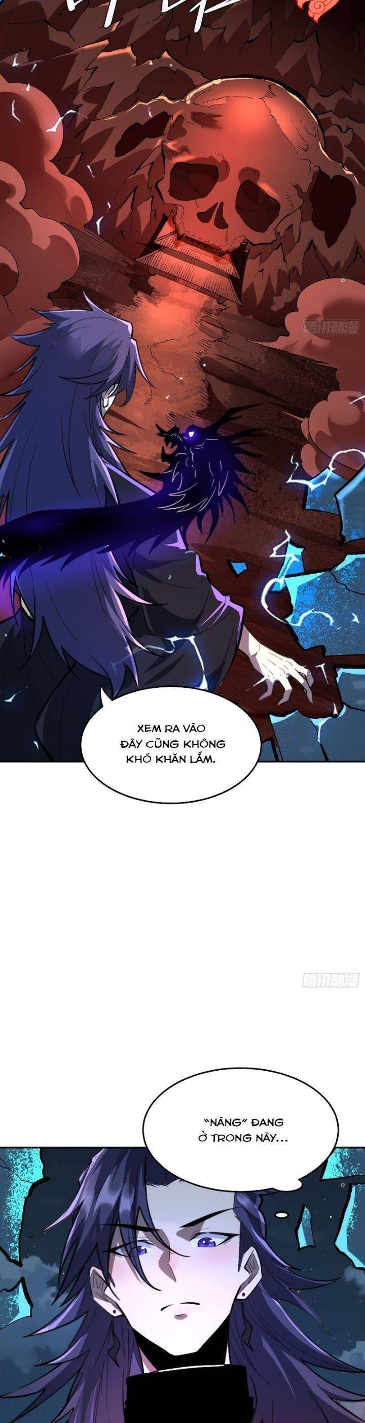 Nguyên Lai Ta Là Tu Tiên Đại Lão Chapter 480 - Trang 2