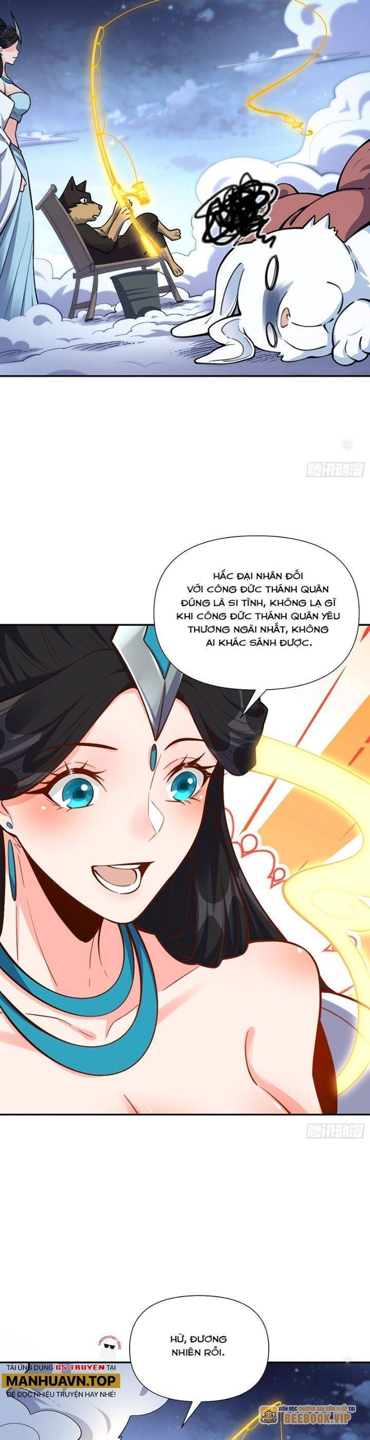 Nguyên Lai Ta Là Tu Tiên Đại Lão Chapter 481 - Trang 2