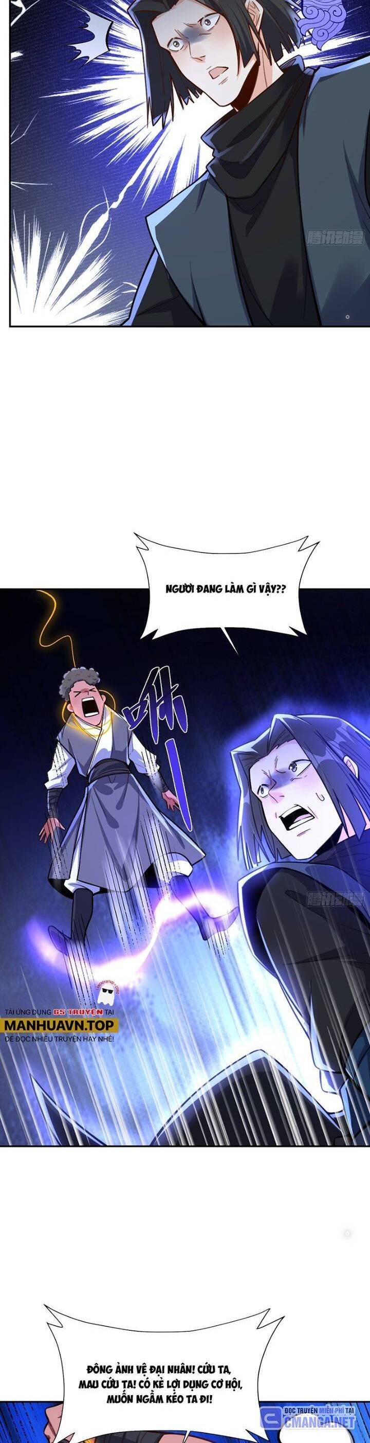 Nguyên Lai Ta Là Tu Tiên Đại Lão Chapter 481 - Trang 2