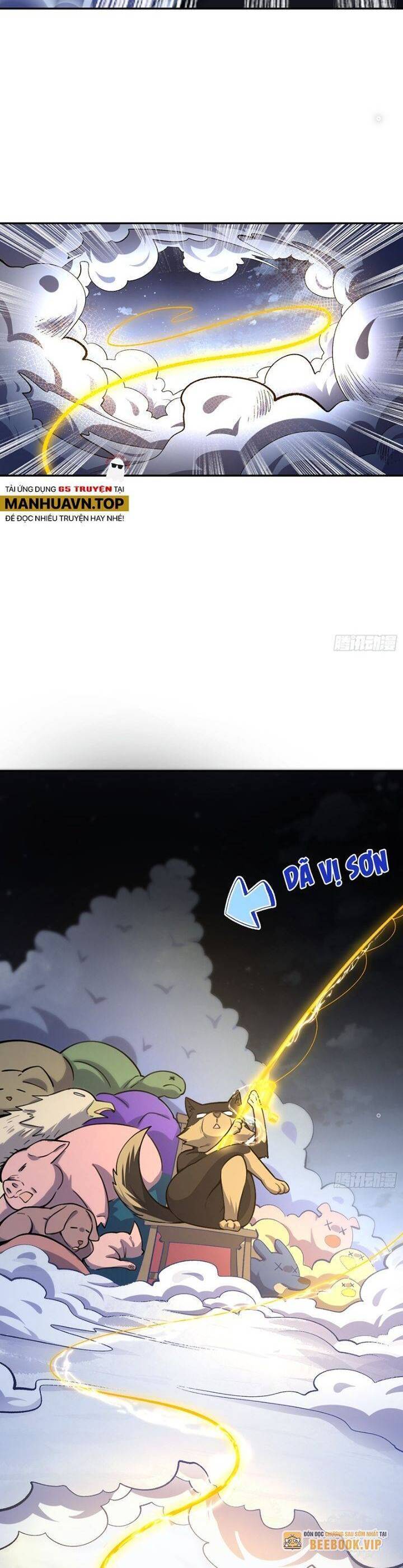 Nguyên Lai Ta Là Tu Tiên Đại Lão Chapter 481 - Trang 2