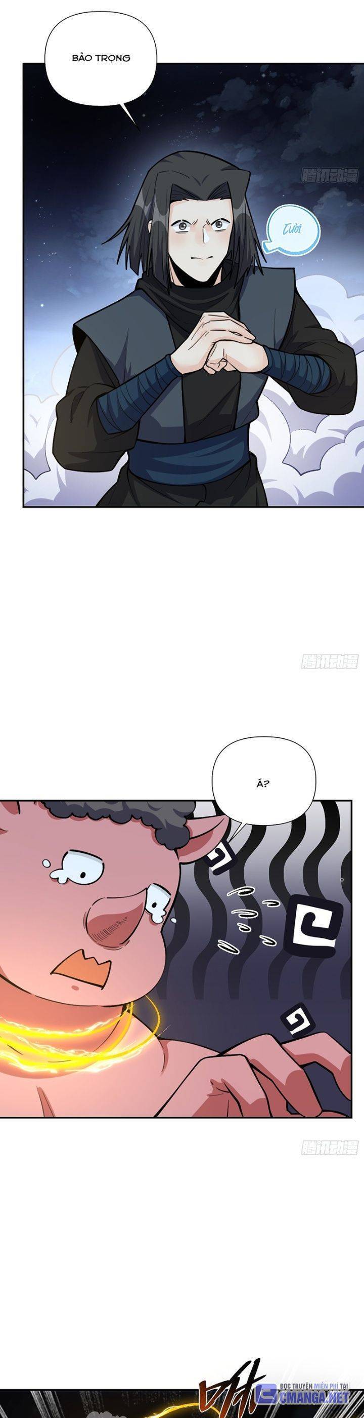 Nguyên Lai Ta Là Tu Tiên Đại Lão Chapter 481 - Trang 2