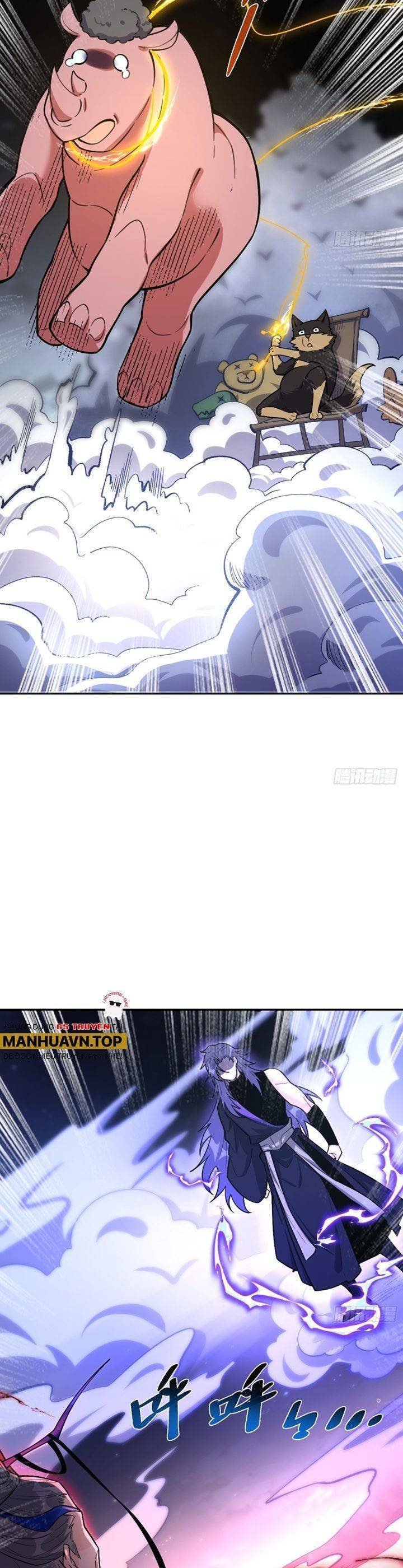 Nguyên Lai Ta Là Tu Tiên Đại Lão Chapter 481 - Trang 2