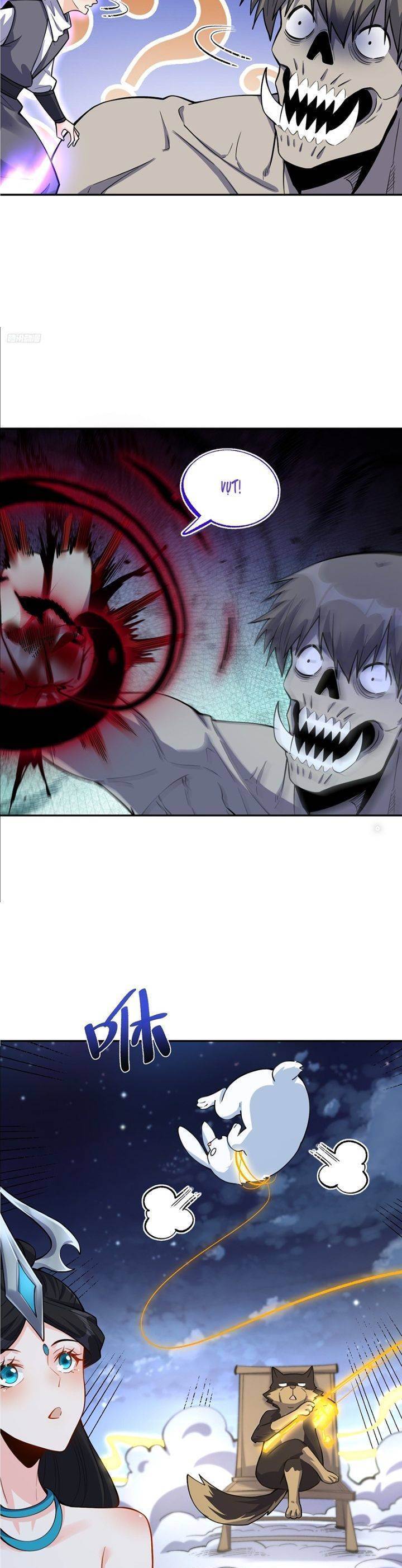 Nguyên Lai Ta Là Tu Tiên Đại Lão Chapter 481 - Trang 2