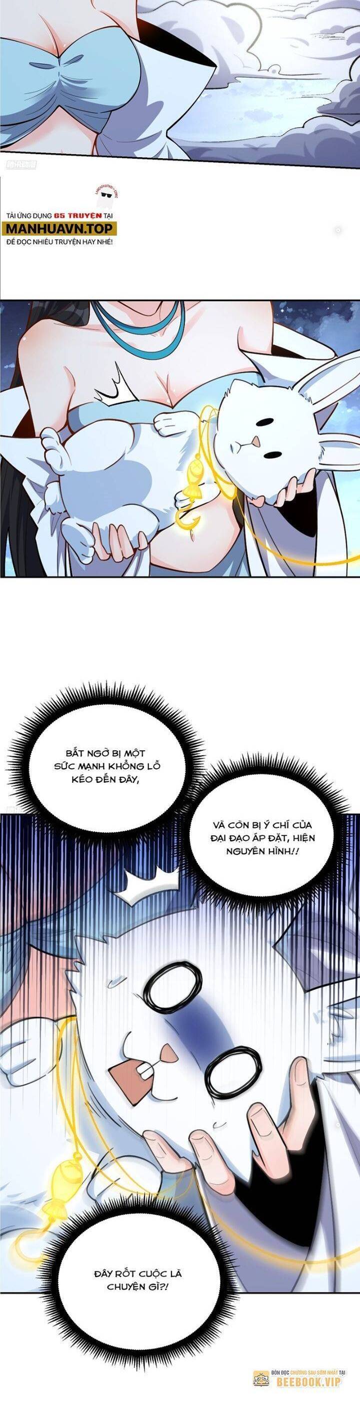 Nguyên Lai Ta Là Tu Tiên Đại Lão Chapter 481 - Trang 2