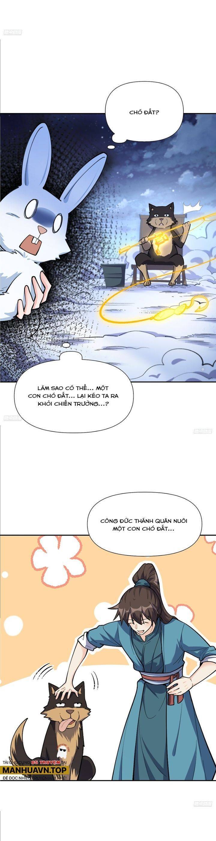 Nguyên Lai Ta Là Tu Tiên Đại Lão Chapter 481 - Trang 2
