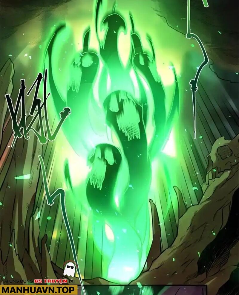 Nguyên Lai Ta Là Tu Tiên Đại Lão Chapter 486 - Trang 2