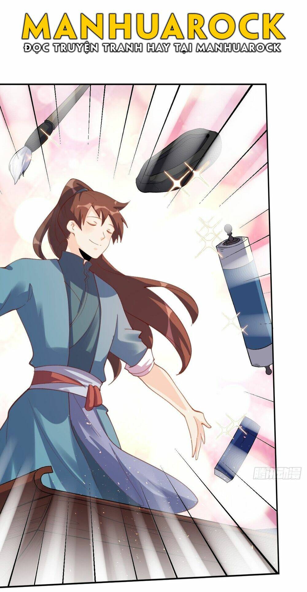 Nguyên Lai Ta Là Tu Tiên Đại Lão Chapter 49 - Trang 2