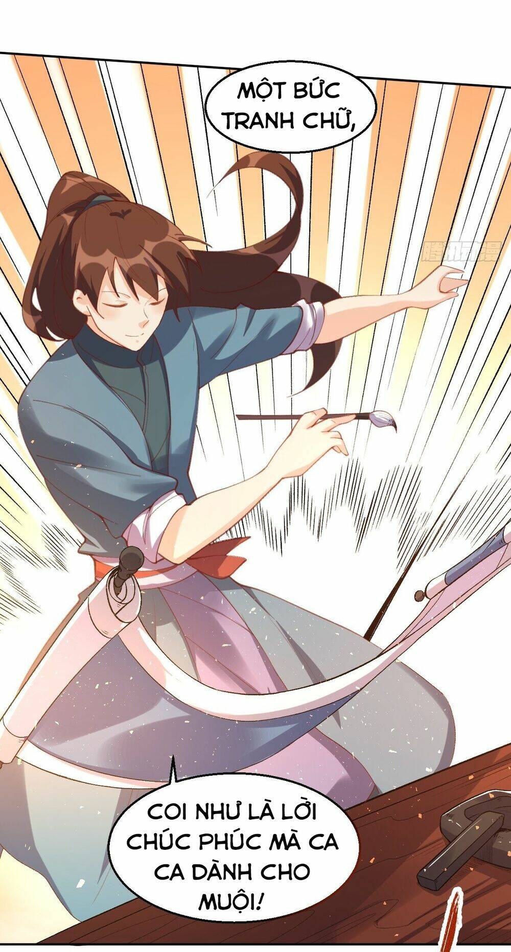 Nguyên Lai Ta Là Tu Tiên Đại Lão Chapter 49 - Trang 2