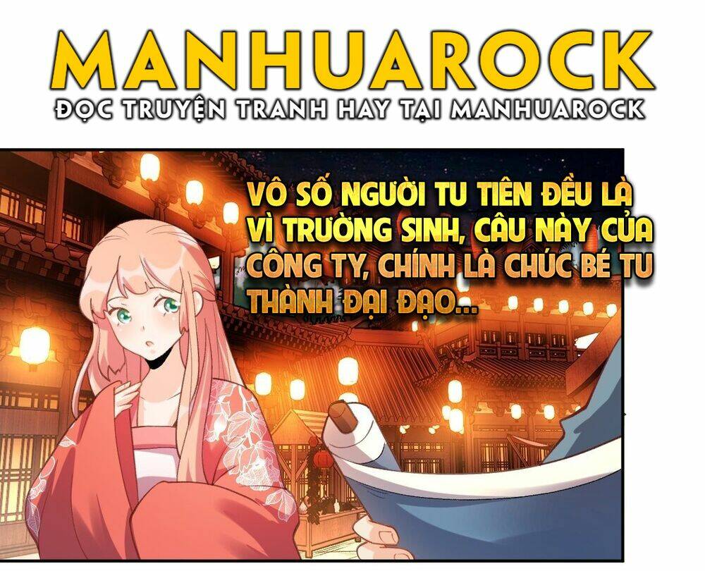 Nguyên Lai Ta Là Tu Tiên Đại Lão Chapter 49 - Trang 2