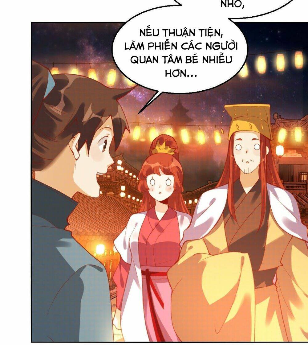Nguyên Lai Ta Là Tu Tiên Đại Lão Chapter 49 - Trang 2
