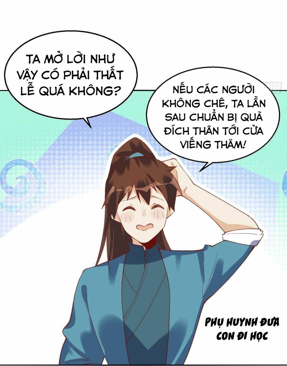 Nguyên Lai Ta Là Tu Tiên Đại Lão Chapter 49 - Trang 2