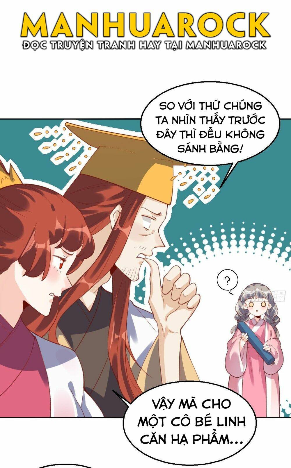 Nguyên Lai Ta Là Tu Tiên Đại Lão Chapter 49 - Trang 2