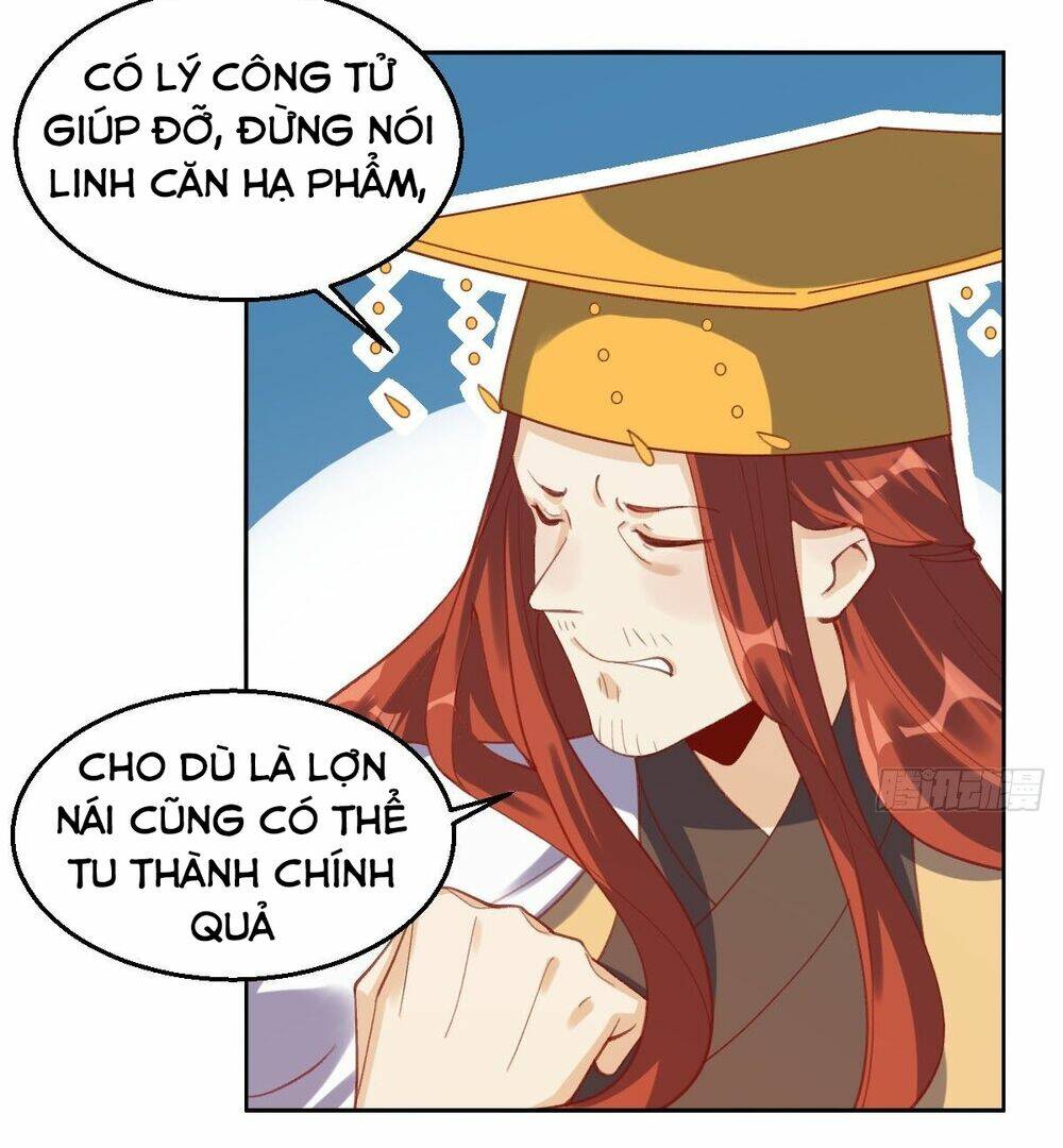 Nguyên Lai Ta Là Tu Tiên Đại Lão Chapter 49 - Trang 2