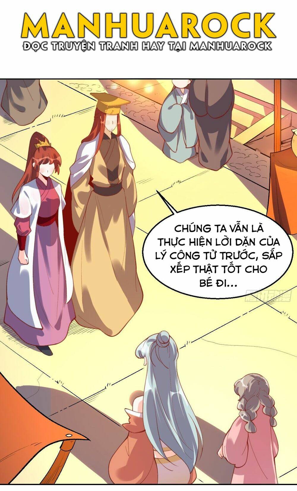 Nguyên Lai Ta Là Tu Tiên Đại Lão Chapter 49 - Trang 2