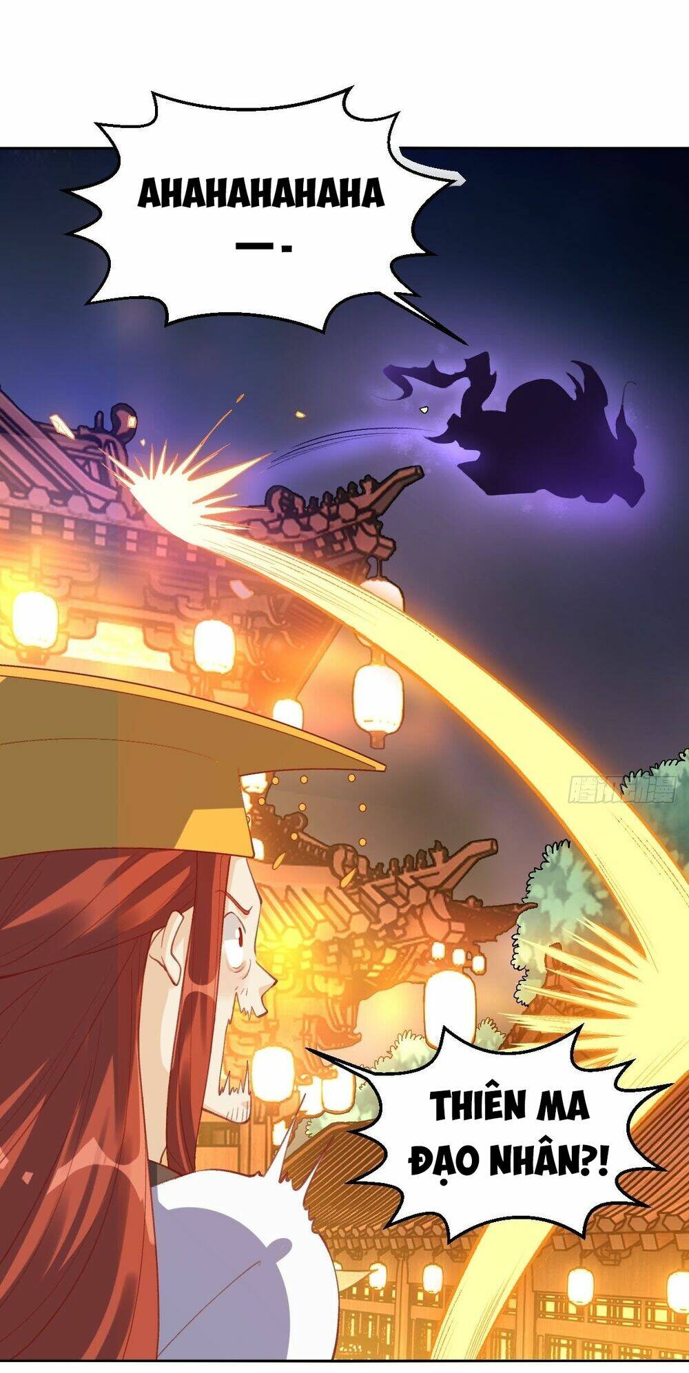 Nguyên Lai Ta Là Tu Tiên Đại Lão Chapter 49 - Trang 2