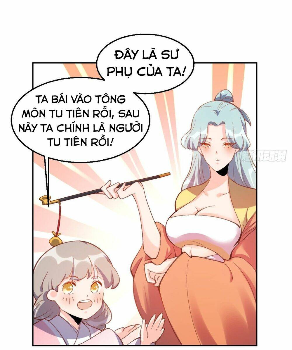 Nguyên Lai Ta Là Tu Tiên Đại Lão Chapter 49 - Trang 2