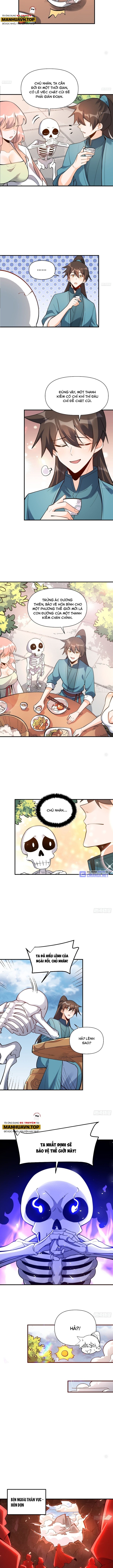 Nguyên Lai Ta Là Tu Tiên Đại Lão Chapter 490 - Trang 2