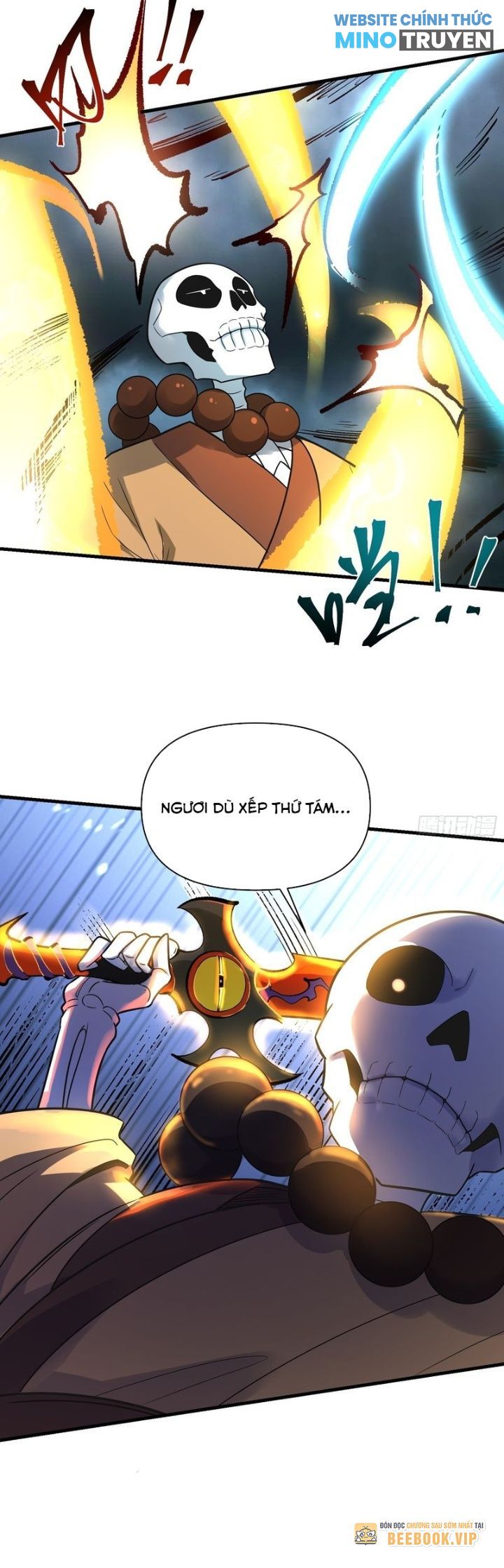 Nguyên Lai Ta Là Tu Tiên Đại Lão Chapter 492 - Trang 2