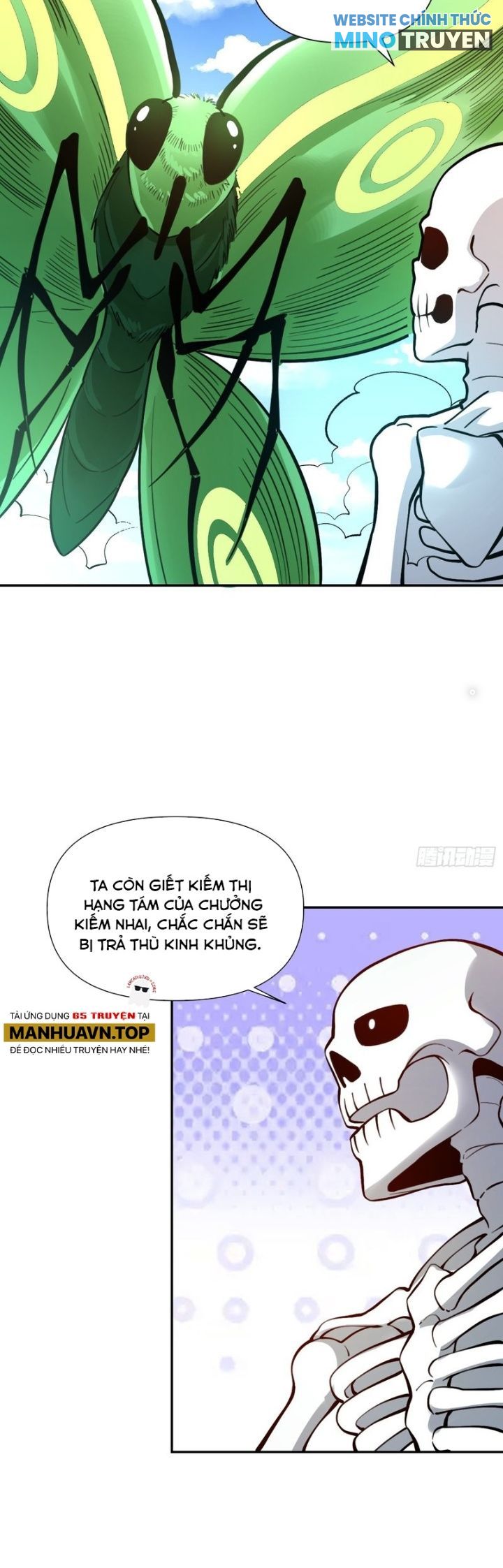 Nguyên Lai Ta Là Tu Tiên Đại Lão Chapter 493 - Trang 2