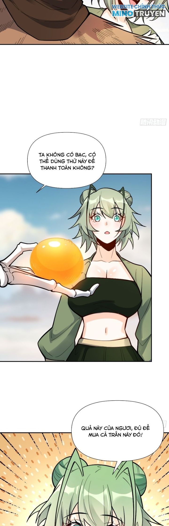 Nguyên Lai Ta Là Tu Tiên Đại Lão Chapter 493 - Trang 2