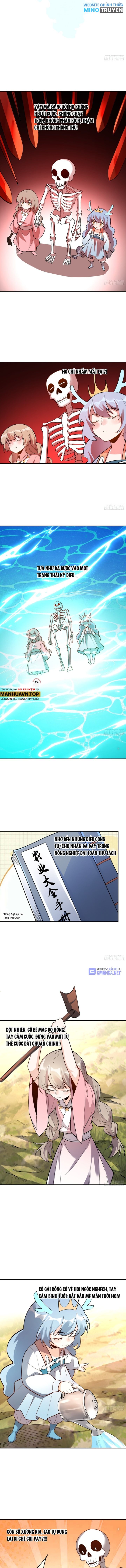 Nguyên Lai Ta Là Tu Tiên Đại Lão Chapter 498 - Trang 2