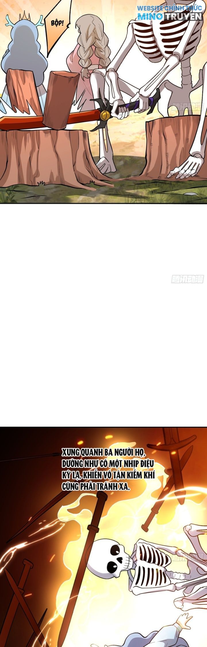 Nguyên Lai Ta Là Tu Tiên Đại Lão Chapter 498 - Trang 2