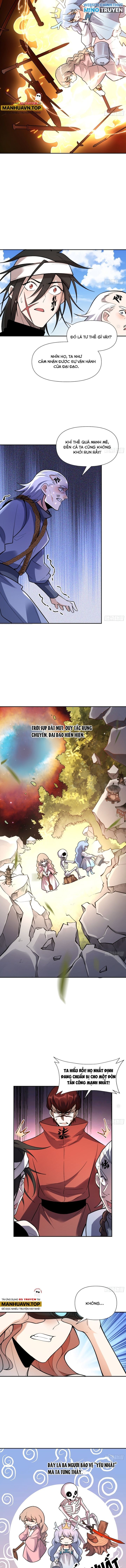 Nguyên Lai Ta Là Tu Tiên Đại Lão Chapter 498 - Trang 2