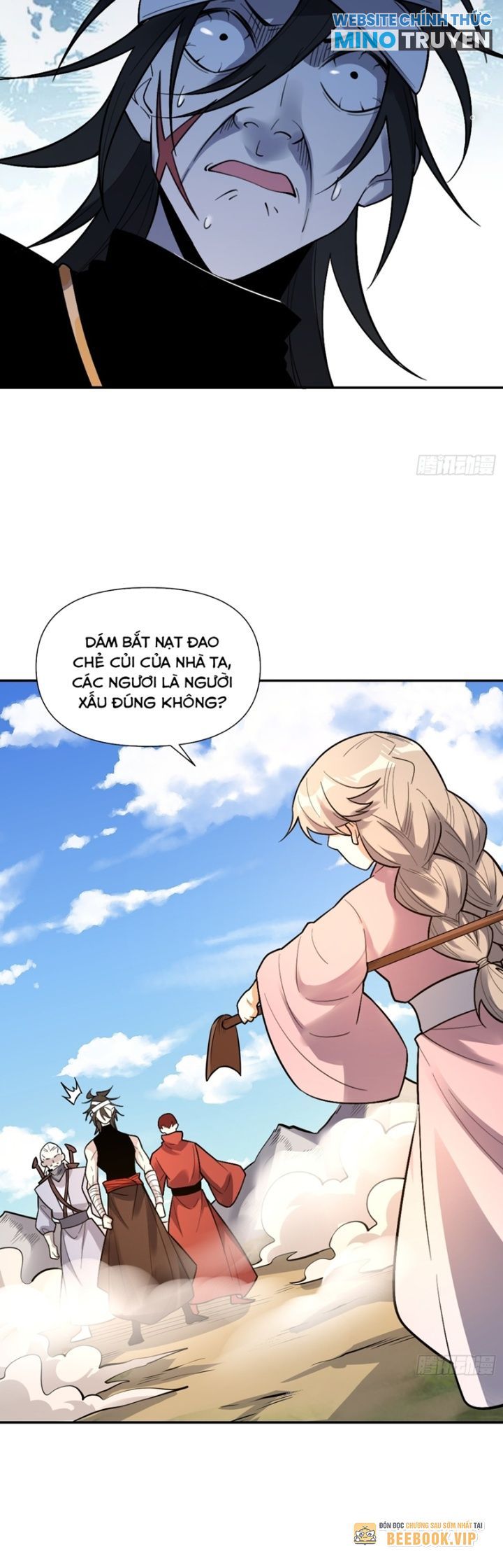 Nguyên Lai Ta Là Tu Tiên Đại Lão Chapter 498 - Trang 2