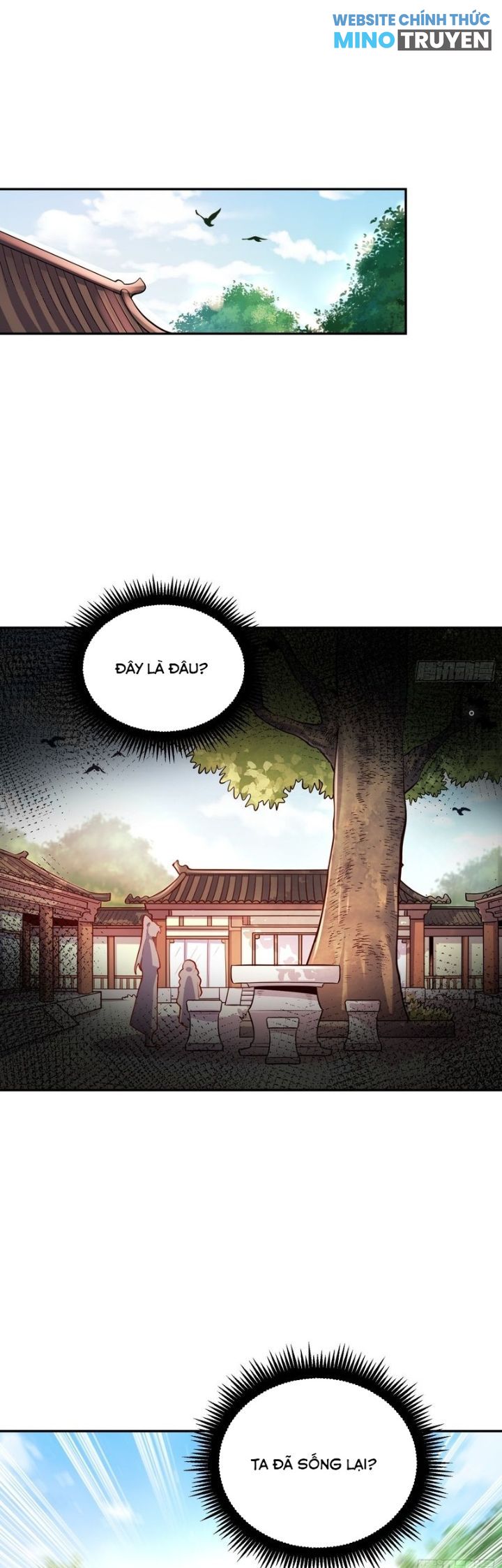 Nguyên Lai Ta Là Tu Tiên Đại Lão Chapter 499 - Trang 2