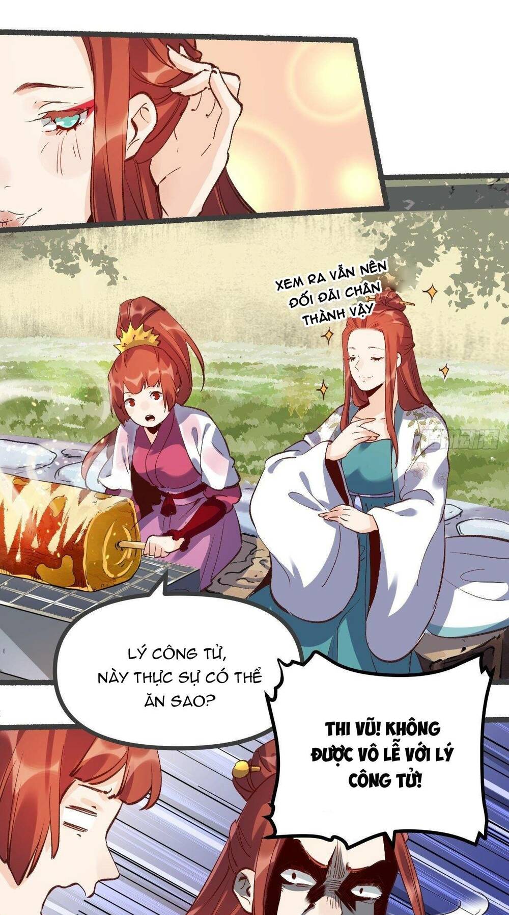 Nguyên Lai Ta Là Tu Tiên Đại Lão Chapter 5 - Trang 2