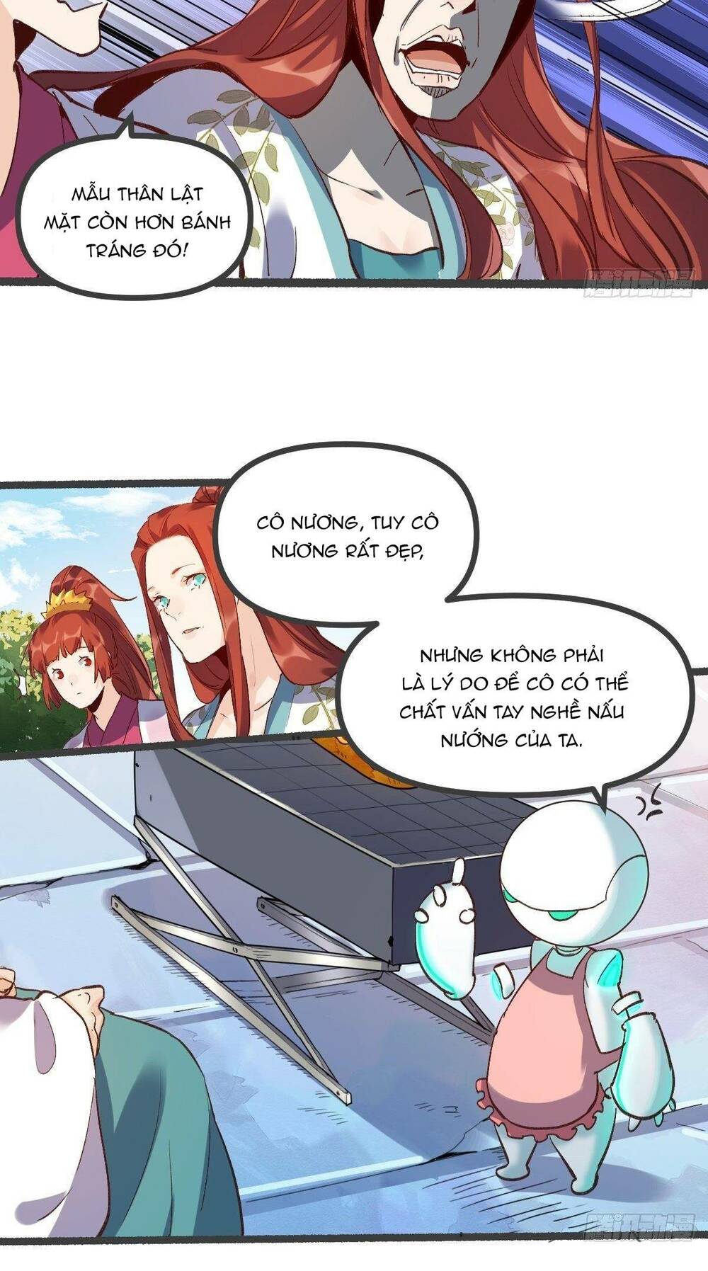 Nguyên Lai Ta Là Tu Tiên Đại Lão Chapter 5 - Trang 2