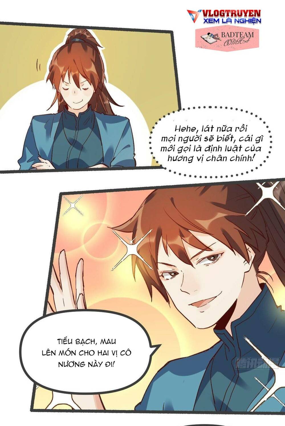 Nguyên Lai Ta Là Tu Tiên Đại Lão Chapter 5 - Trang 2