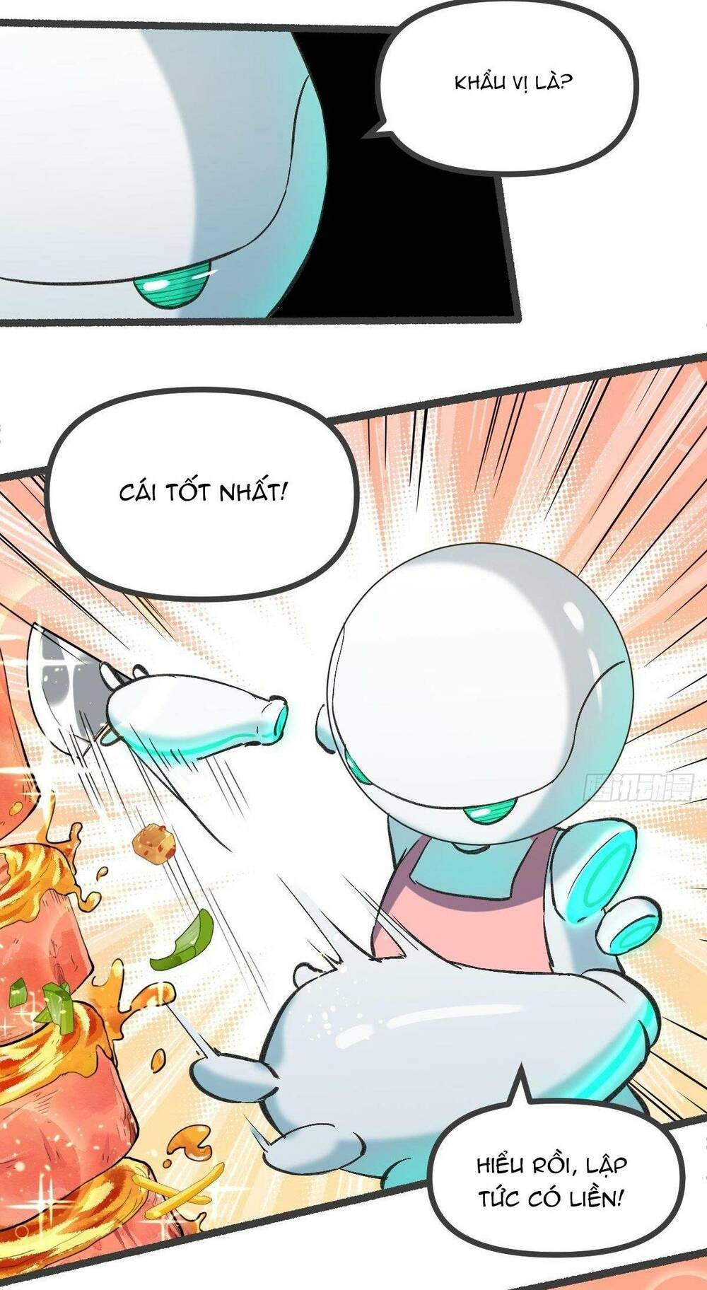 Nguyên Lai Ta Là Tu Tiên Đại Lão Chapter 5 - Trang 2