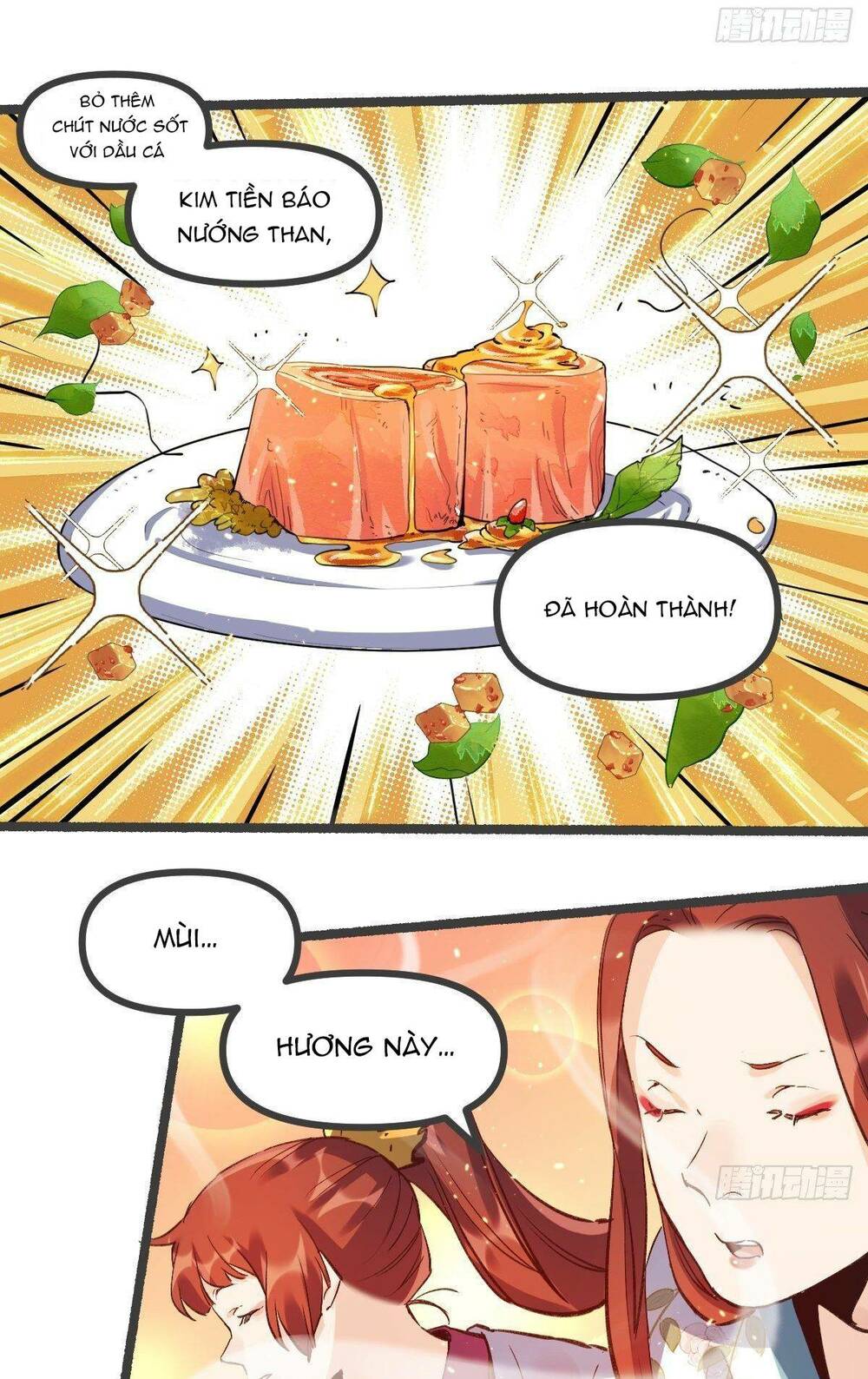 Nguyên Lai Ta Là Tu Tiên Đại Lão Chapter 5 - Trang 2