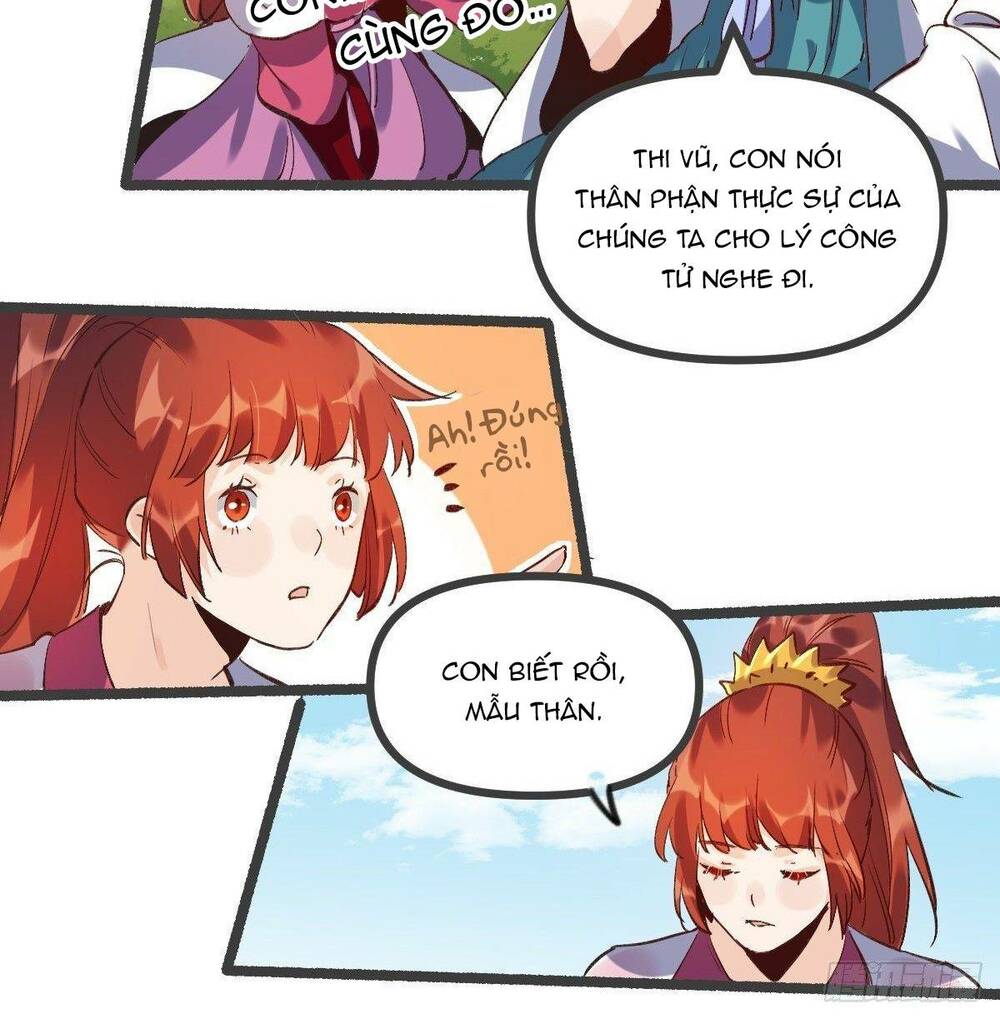 Nguyên Lai Ta Là Tu Tiên Đại Lão Chapter 5 - Trang 2