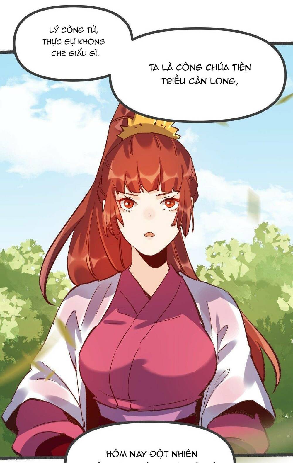 Nguyên Lai Ta Là Tu Tiên Đại Lão Chapter 5 - Trang 2