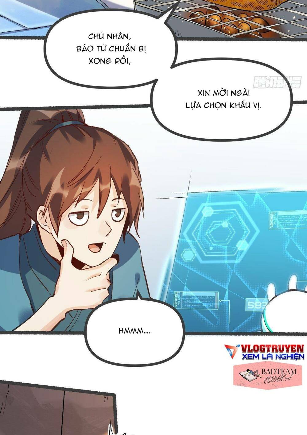 Nguyên Lai Ta Là Tu Tiên Đại Lão Chapter 5 - Trang 2