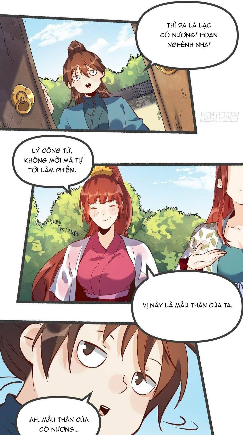 Nguyên Lai Ta Là Tu Tiên Đại Lão Chapter 5 - Trang 2