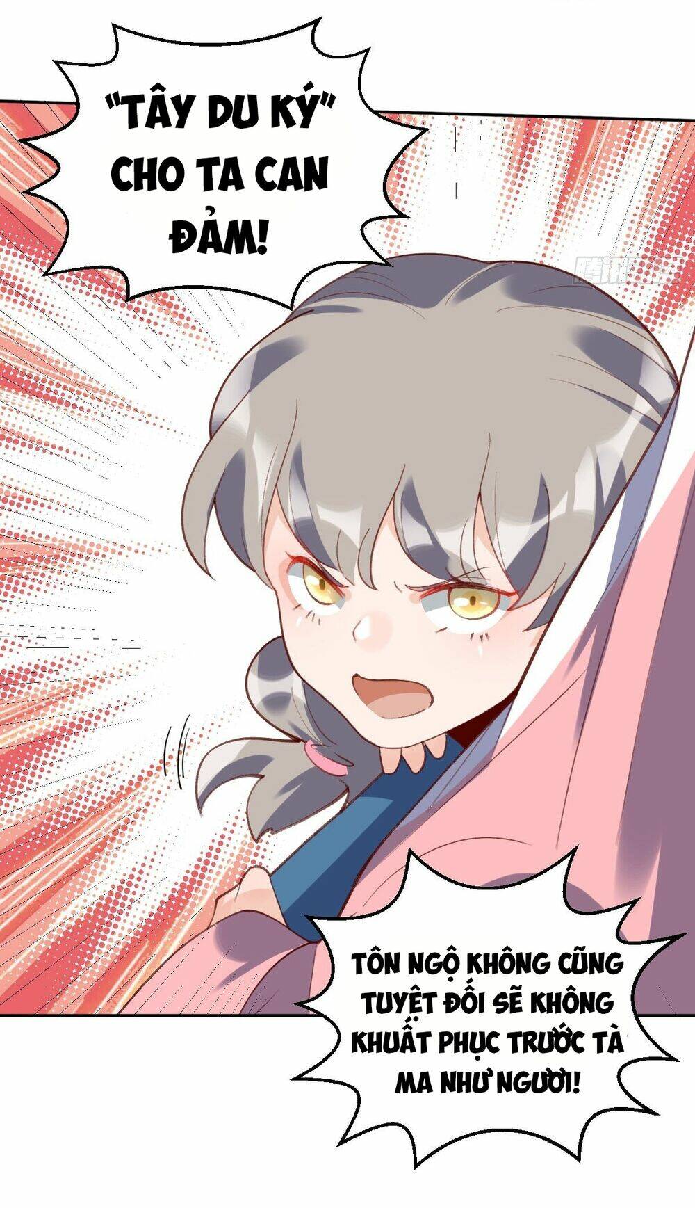 Nguyên Lai Ta Là Tu Tiên Đại Lão Chapter 50 - Trang 2